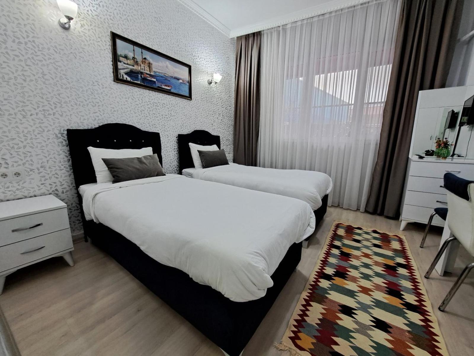 Apartmán Golden Life Gl Istanbulská provincie Exteriér fotografie