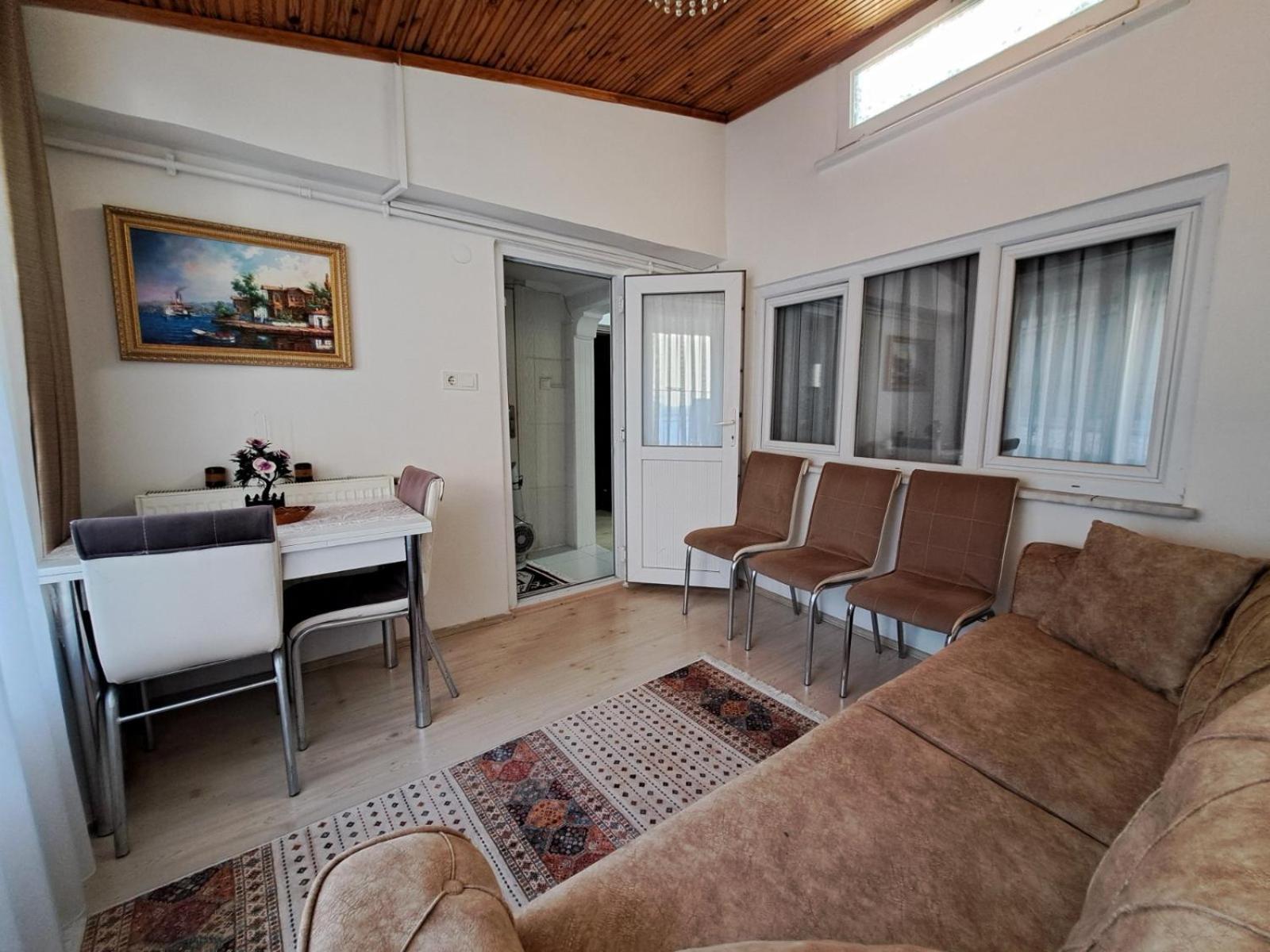 Apartmán Golden Life Gl Istanbulská provincie Exteriér fotografie